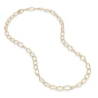 Halskette Marco Bicego Dame Marrakech Onde in Gelbgold CG779 - CG779